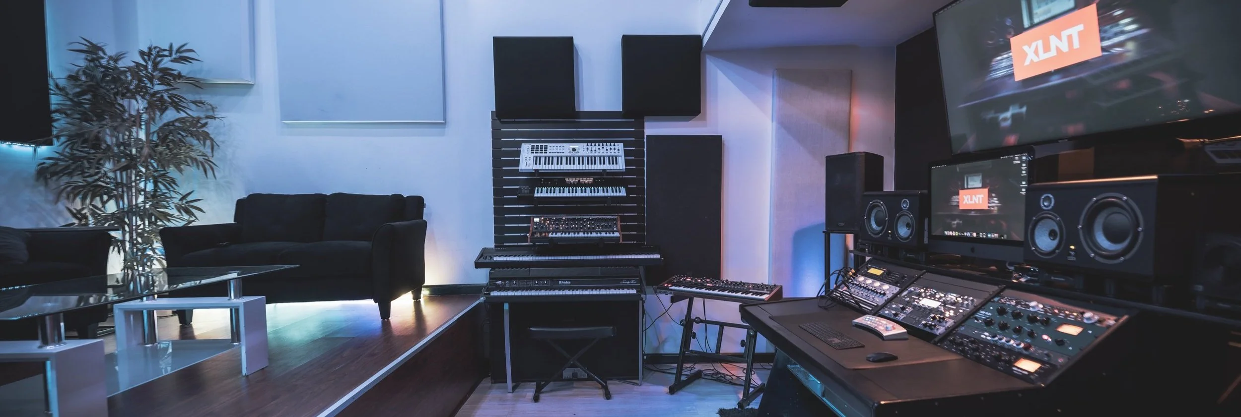 Studio A — XLNT STUDIOS